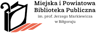 Miejska i Powiatowa Biblioteka Publiczna w Biłgoraju
