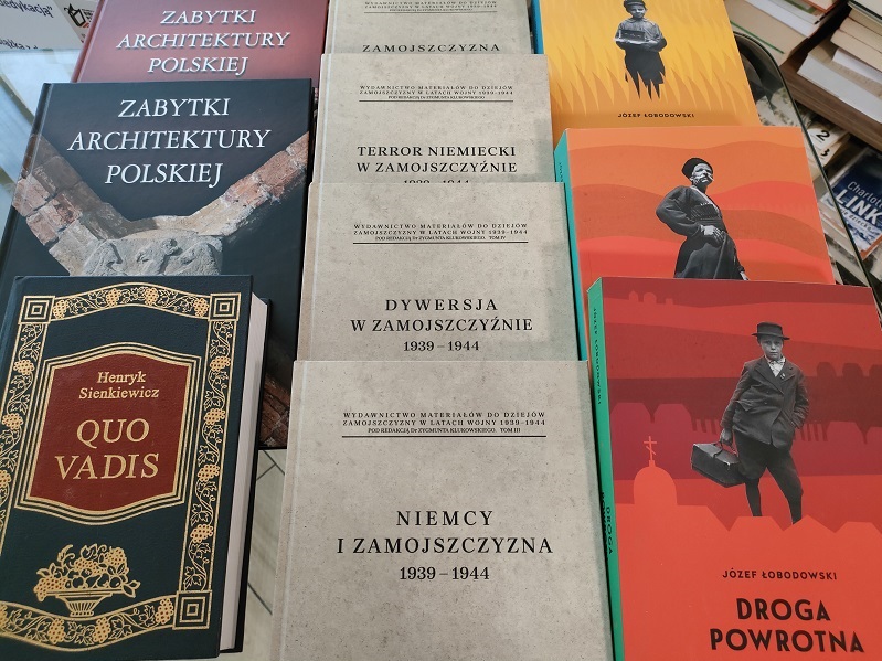 Książka z dedykacją