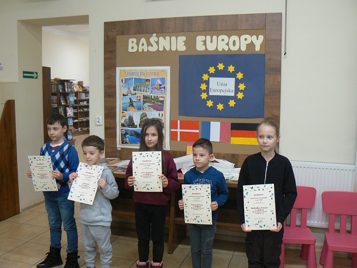 Najlepszy Czytelnik 2023 roku