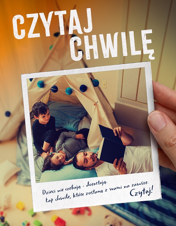 Rozpoczynamy nową edycję programu „Mała książka – wielki człowiek”