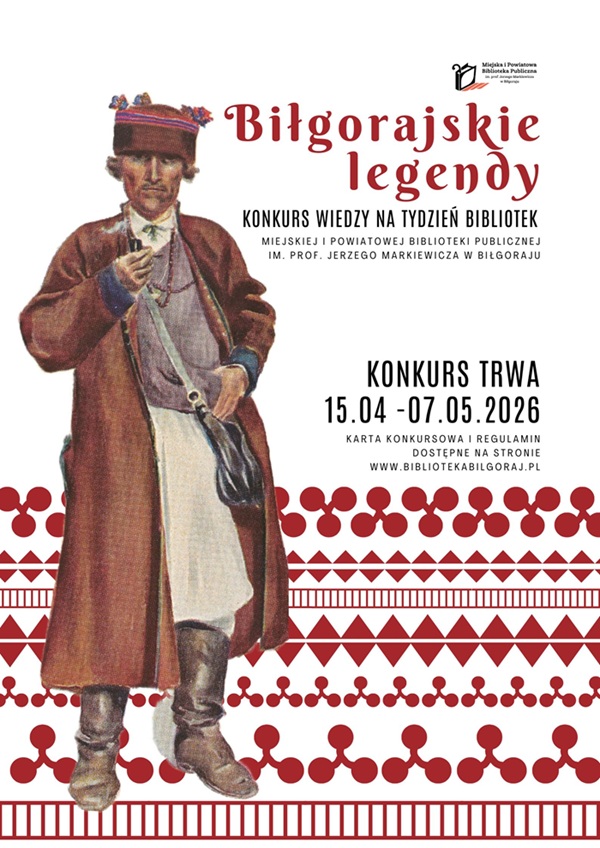 „Biłgorajskie legendy” - Konkurs