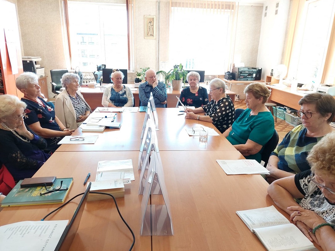 Narodowe Czytanie 2022