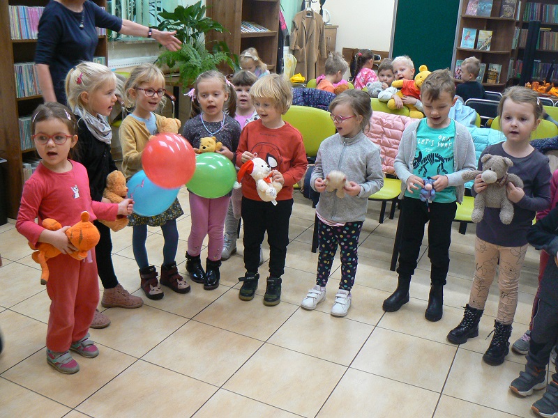 Urodziny Kubusia Puchatka