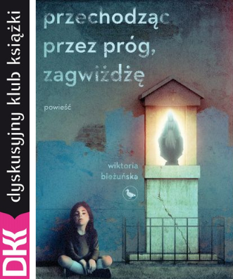 Spotkanie DKK - okładka książki