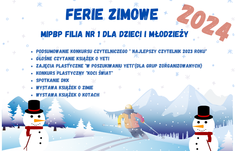 Ferie 2024