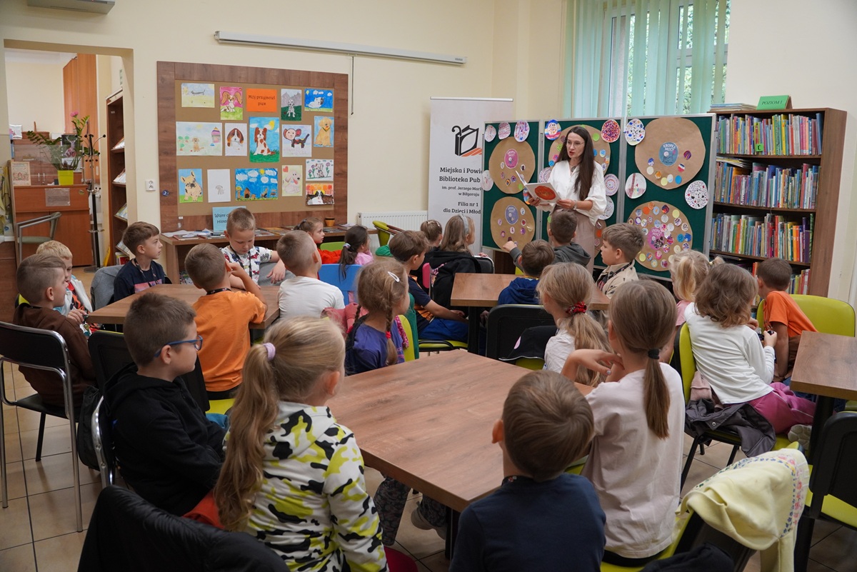 Międzynarodowy Dzień Kropki