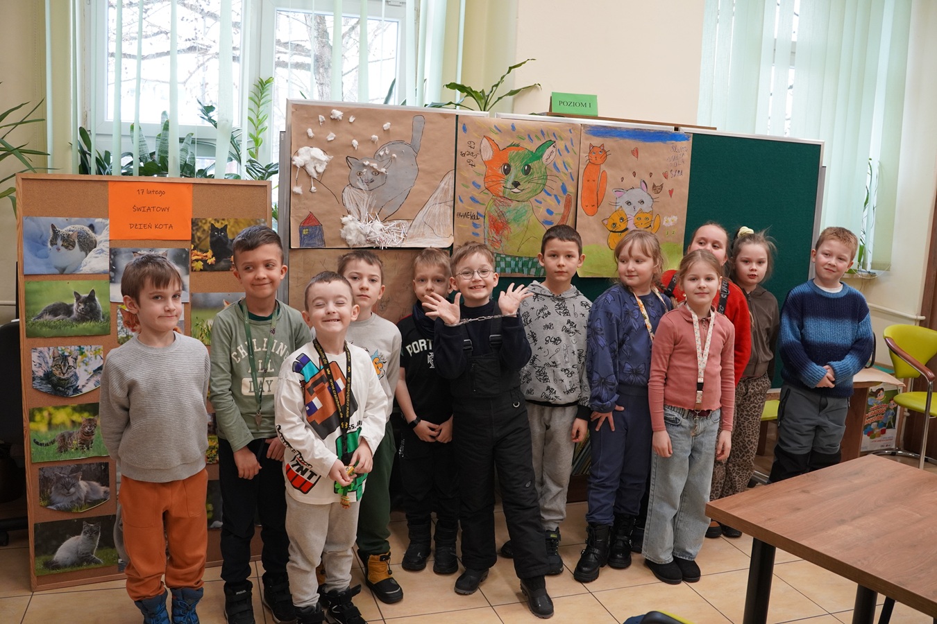 17 LUTEGO ŚWIATOWY DZIEŃ KOTA